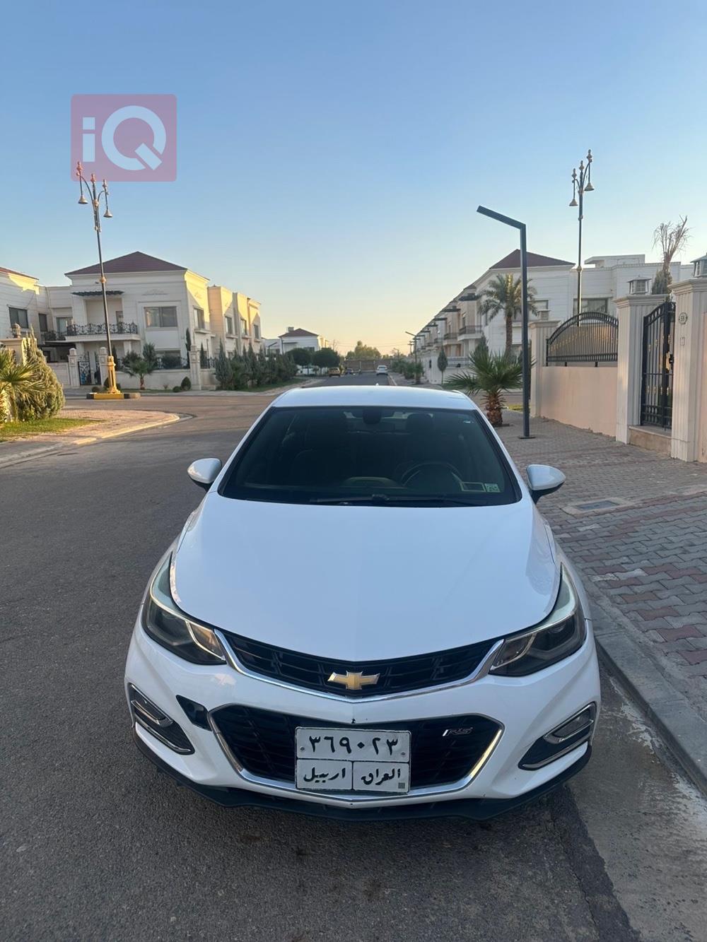Chevrolet Cruze
